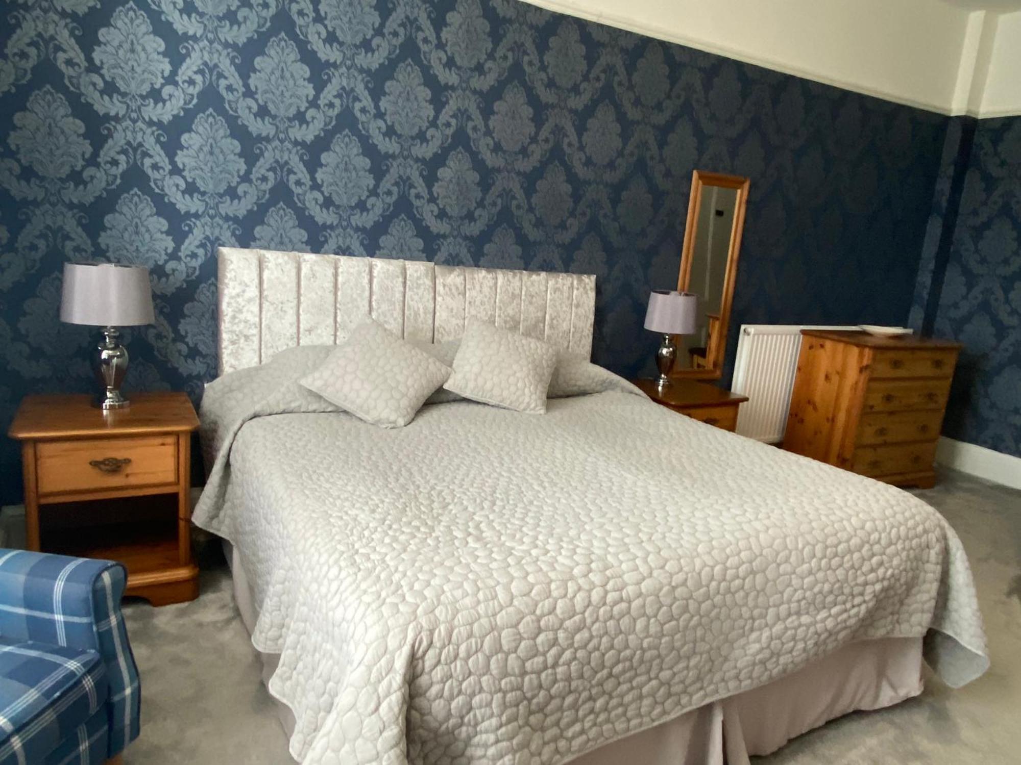 The Belmont Hotel Shanklin Room photo