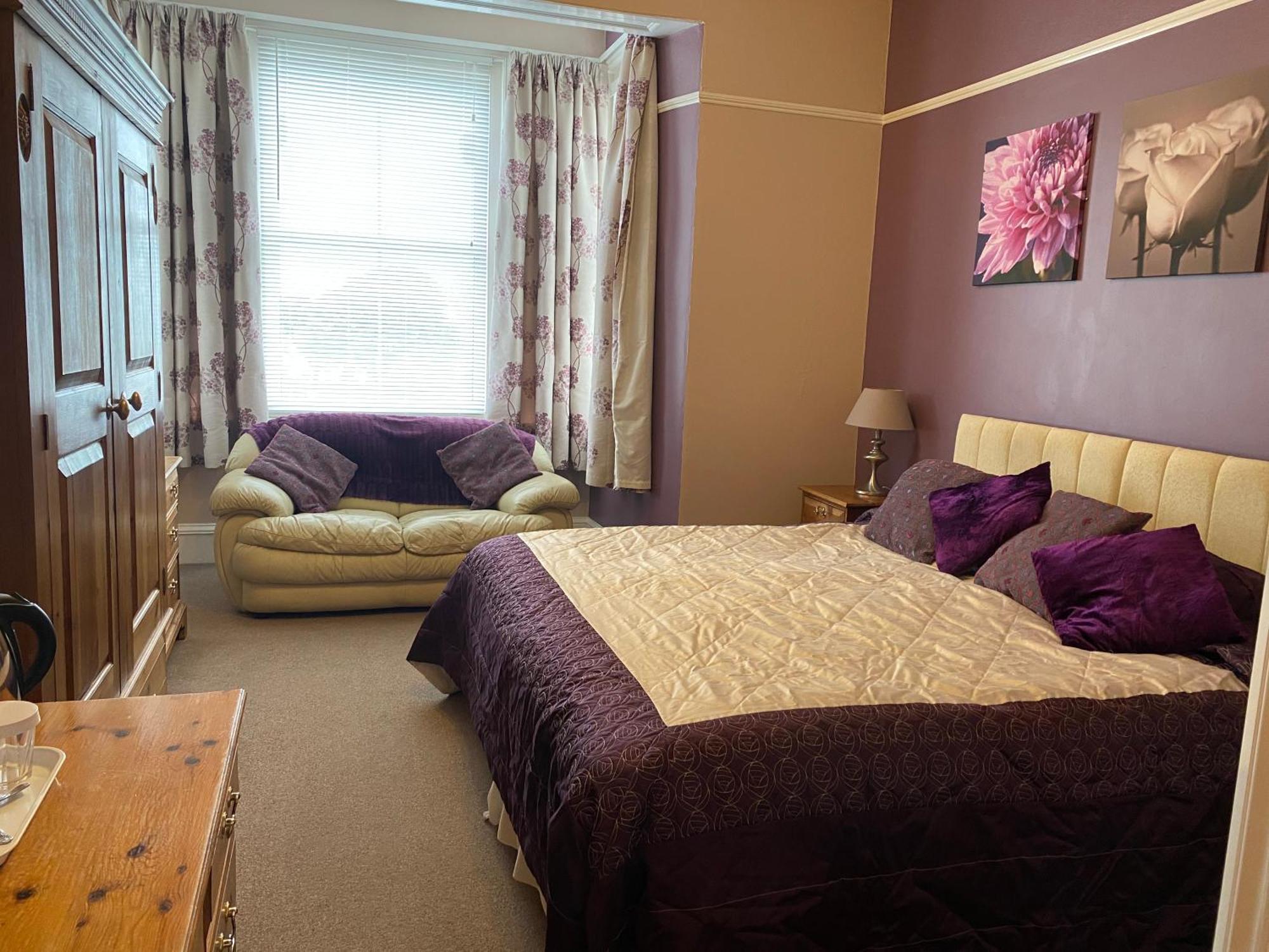 The Belmont Hotel Shanklin Room photo