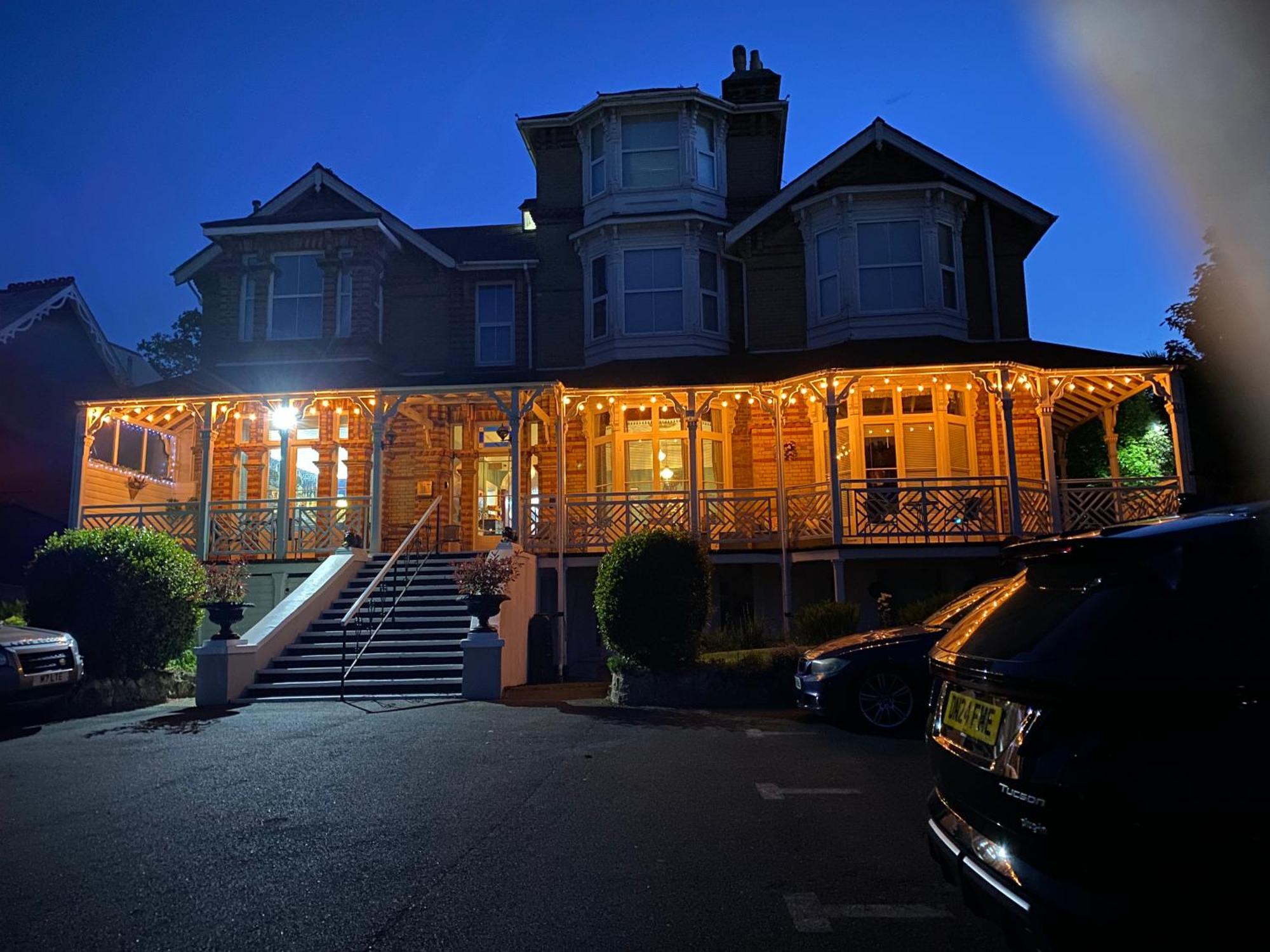 The Belmont Hotel Shanklin Exterior photo