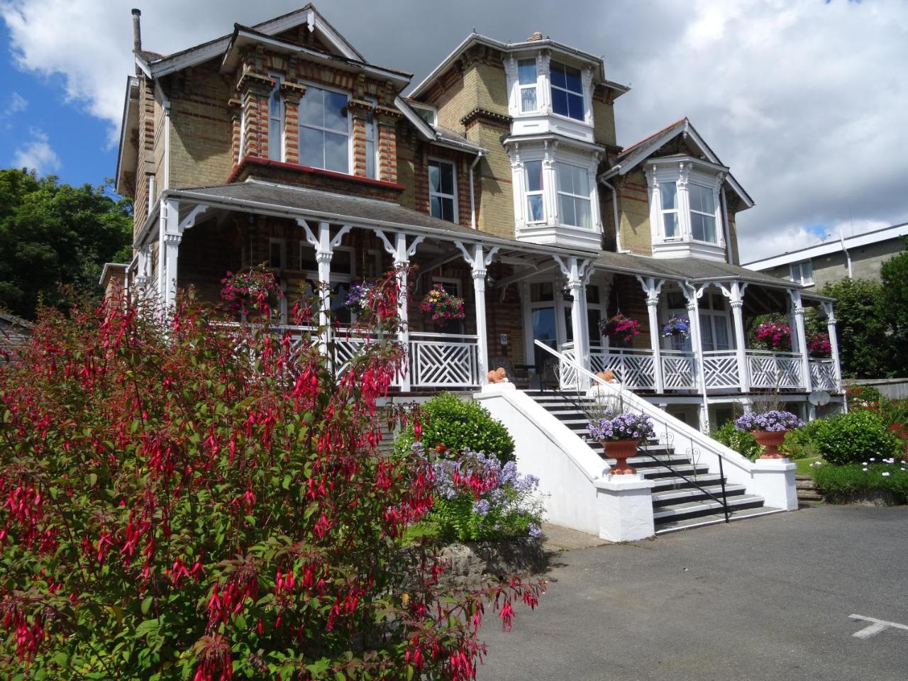 The Belmont Hotel Shanklin Exterior photo